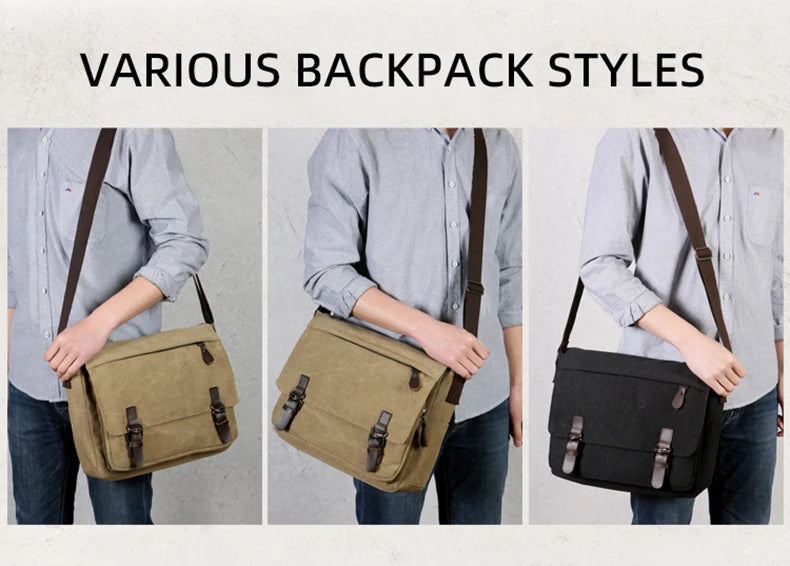 Joneton Laptop Briefcase