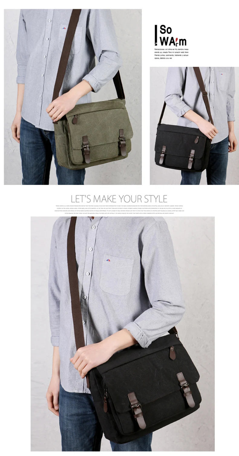 Joneton Laptop Briefcase