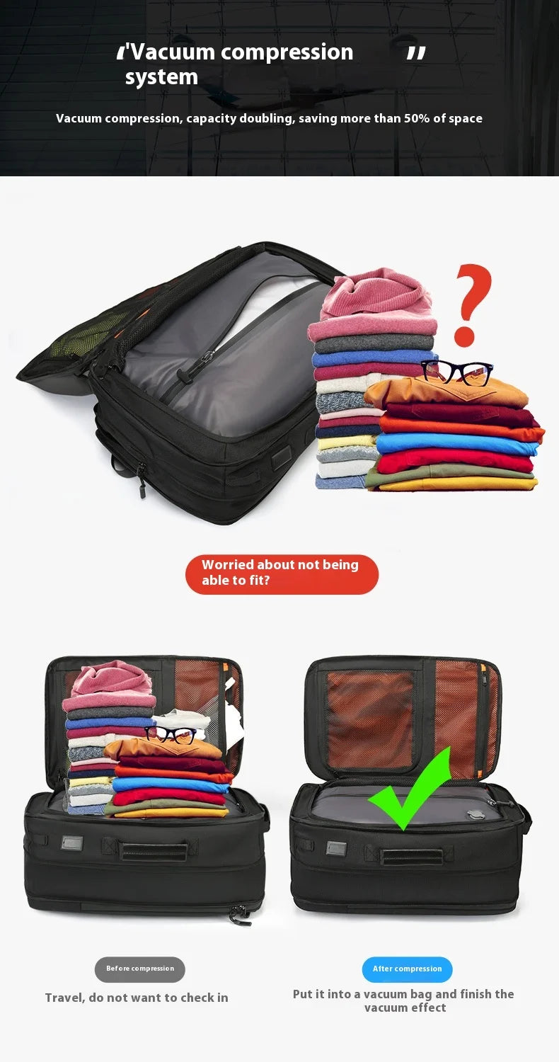 Tangcool Backpack II