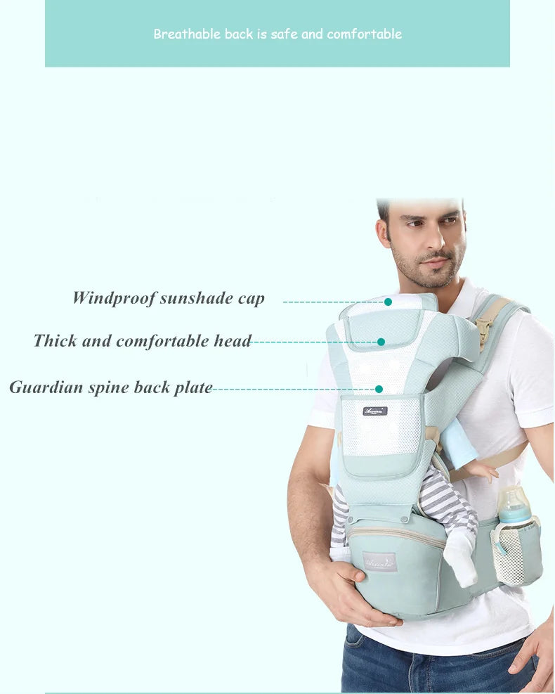 Aixinta Baby Carrier - Bags By Benson