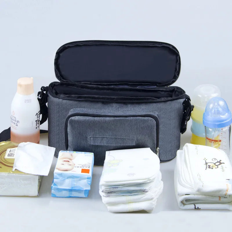 Movokbaby Pram Caddy - Bags By Benson