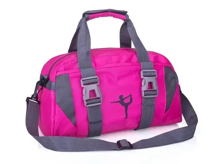 Scione Gym Sports Bag - Bags By Benson