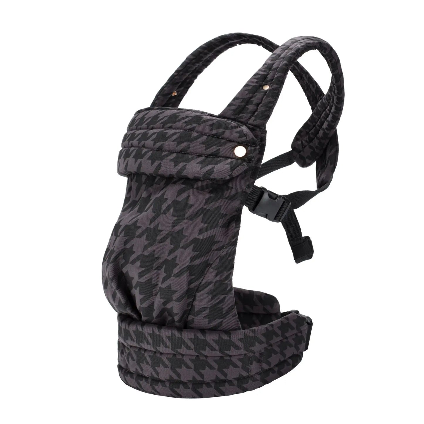 Houndstooth Baby Carrier - Bags By Benson