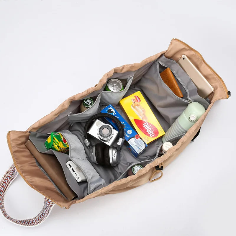Movokbaby Solace Nappy Bag