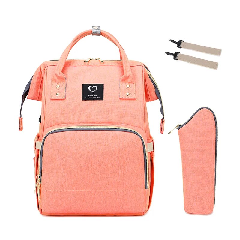 Famicare Nappy Backpack - Bags By Benson