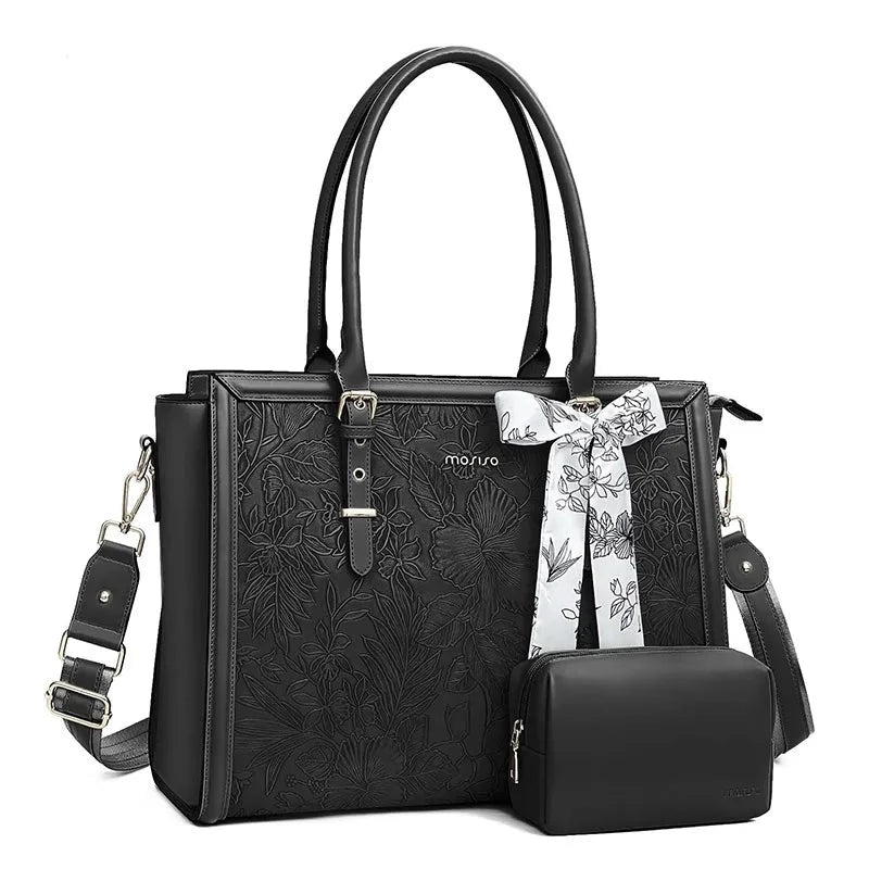 Mosiso Womens Laptop Bag