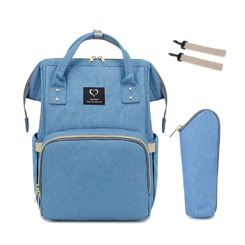 Famicare Nappy Backpack - Bags By Benson