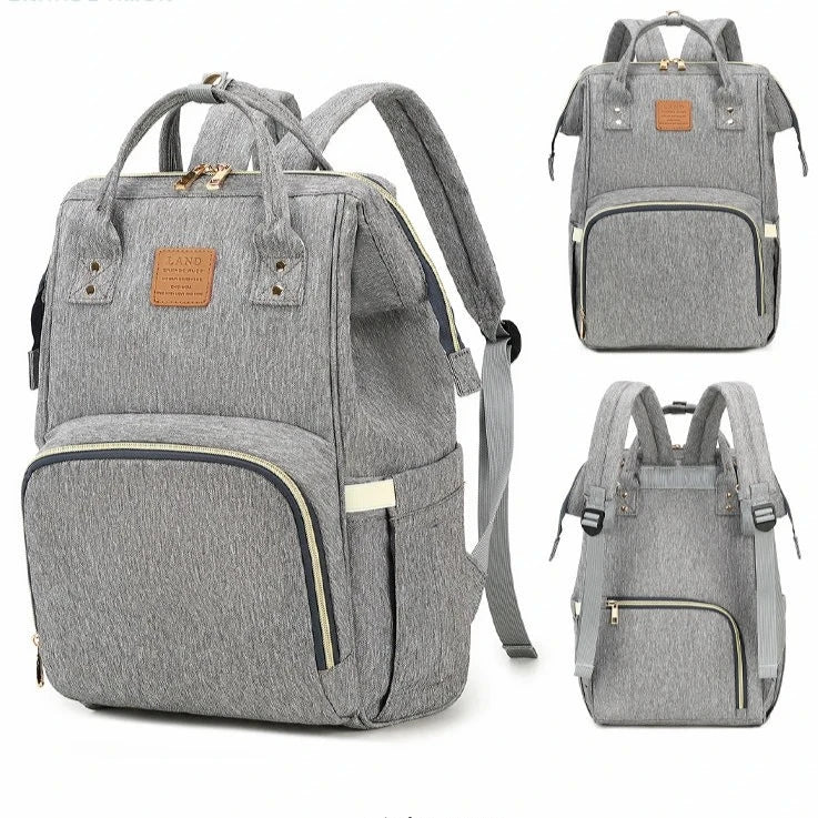 Land Nappy Backpack - Bags By Benson