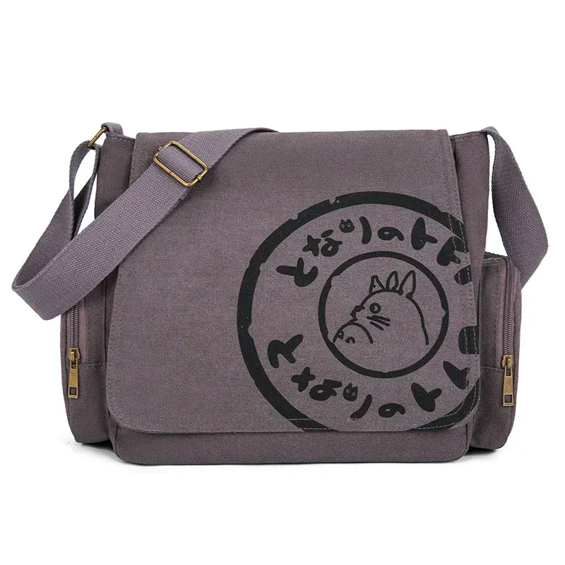 Laffi Canvas Laptop Bag