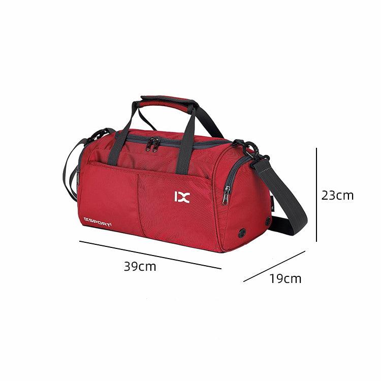 Inoxto Sport Gym Bag - Bags By Benson