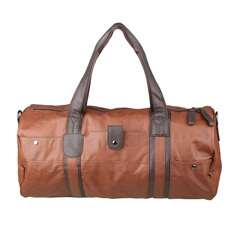 Temena Overnight Bag - Bags By Benson