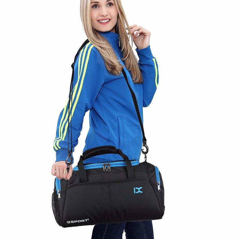 Inoxto Sport Gym Bag - Bags By Benson