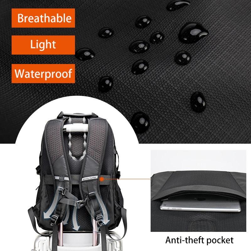 Arctic Hunter Backpack II - Bags By Benson