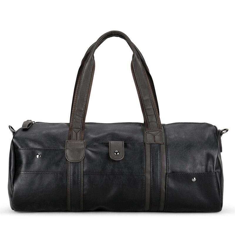 Temena Overnight Bag - Bags By Benson