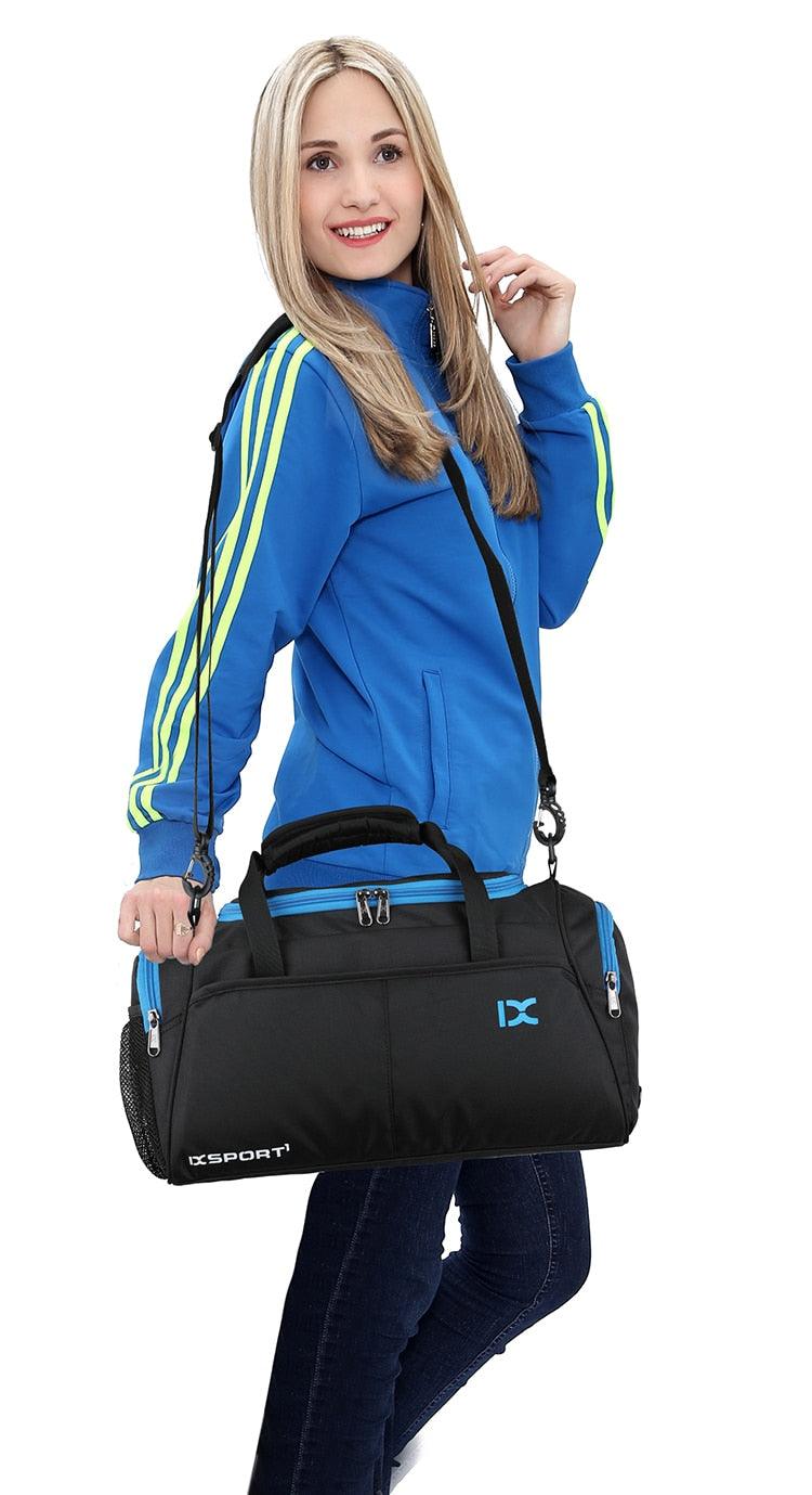 Inoxto Sport Gym Bag - Bags By Benson