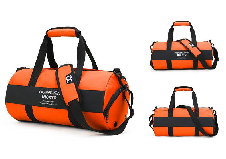 Inoxto Gym Bag - Bags By Benson