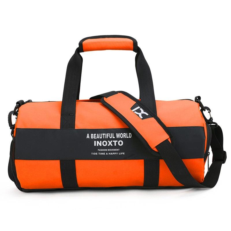 Inoxto Gym Bag - Bags By Benson