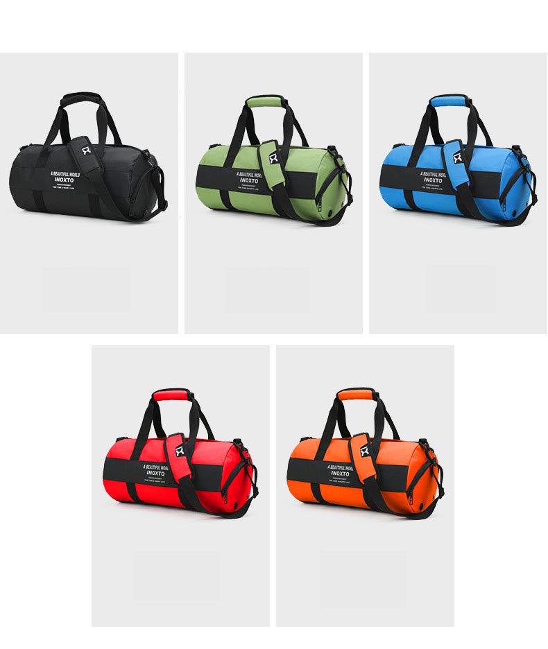Inoxto Gym Bag - Bags By Benson
