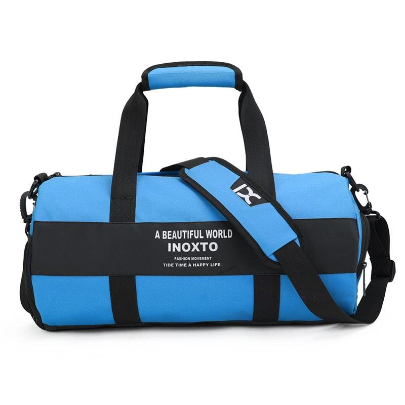 Inoxto Gym Bag - Bags By Benson