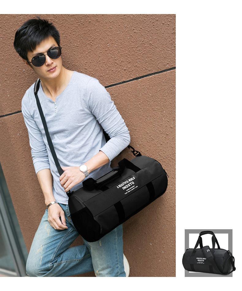 Inoxto Gym Bag - Bags By Benson