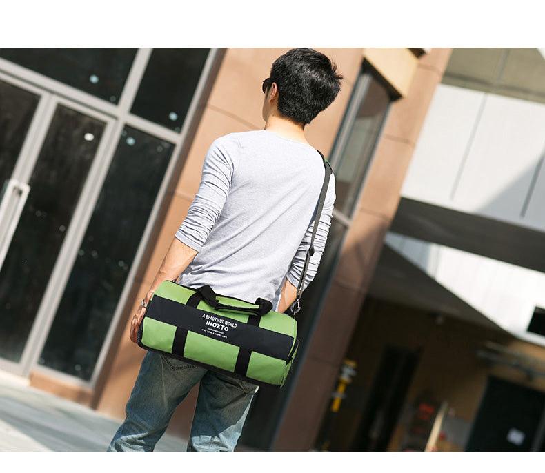 Inoxto Gym Bag - Bags By Benson