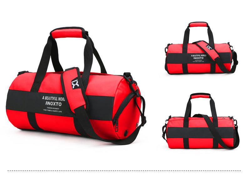 Inoxto Gym Bag - Bags By Benson