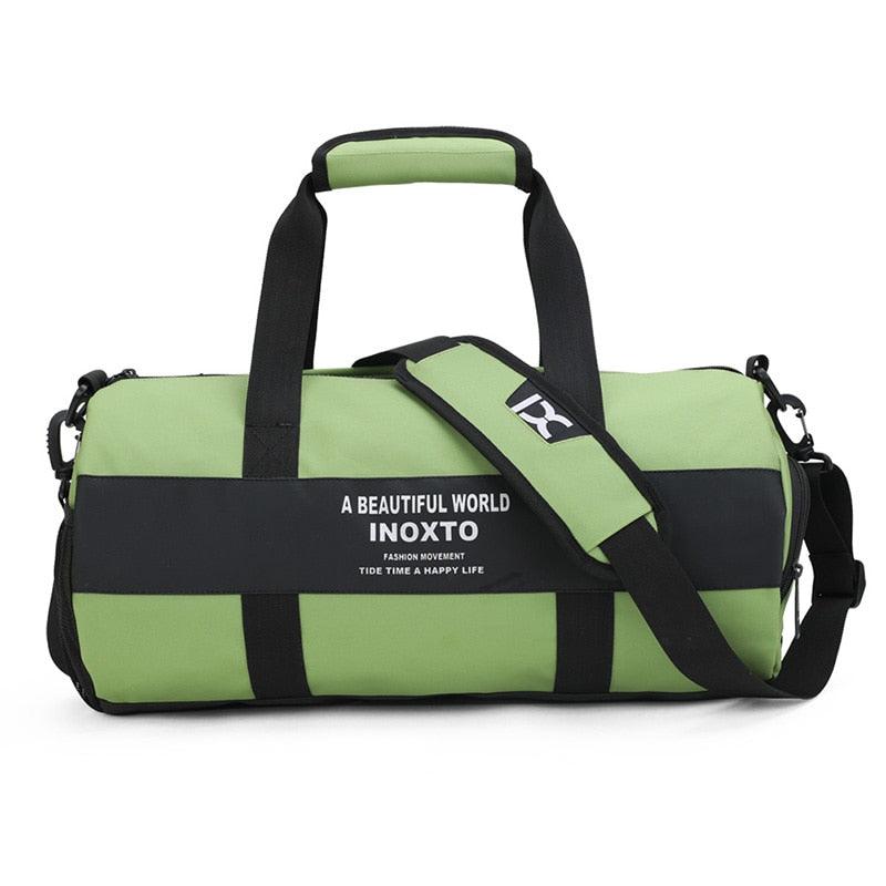 Inoxto Gym Bag - Bags By Benson