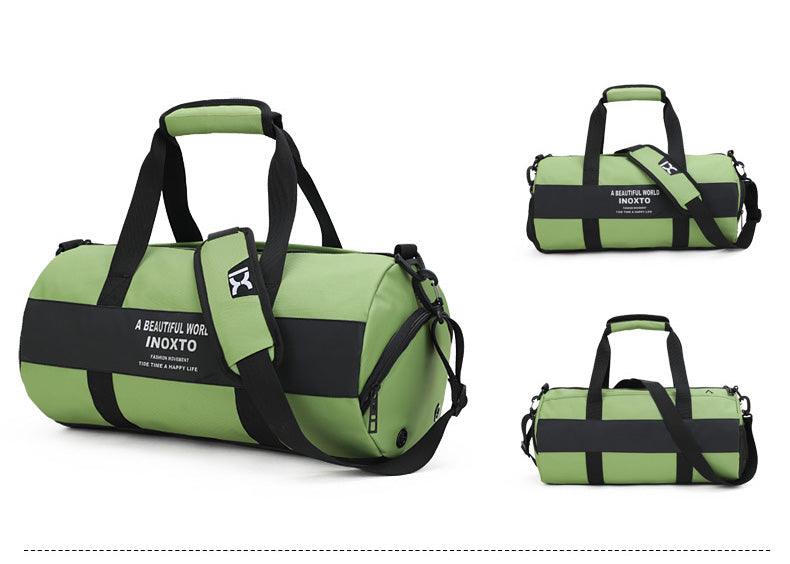 Inoxto Gym Bag - Bags By Benson