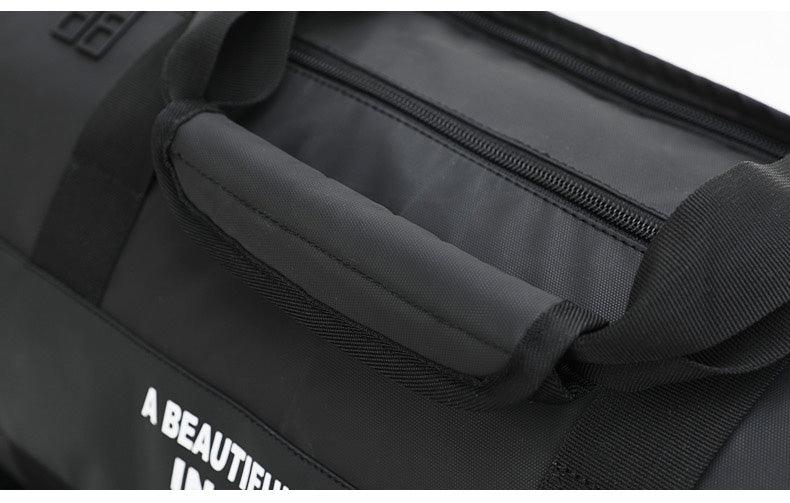 Inoxto Gym Bag - Bags By Benson