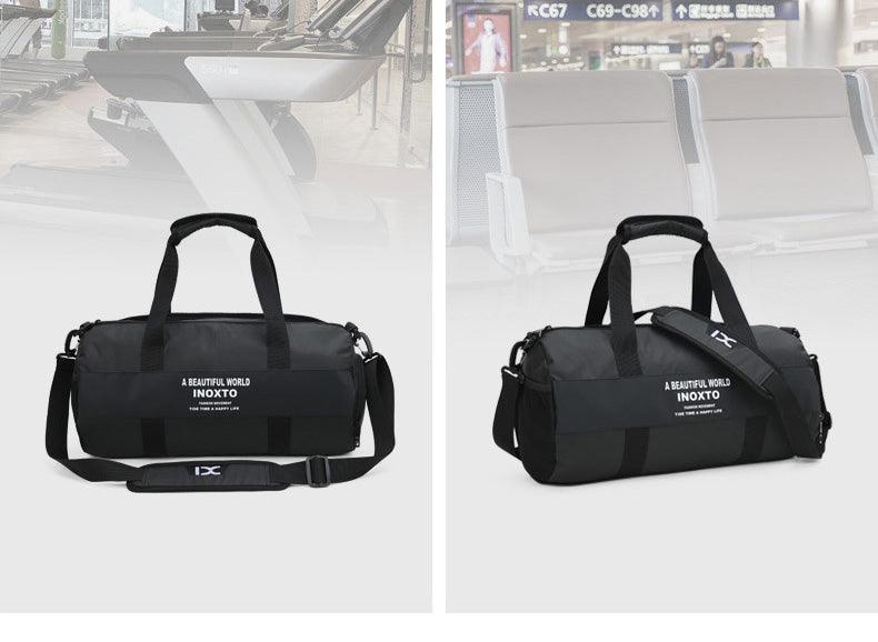 Inoxto Gym Bag - Bags By Benson