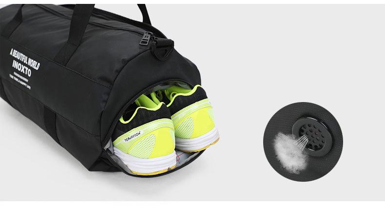 Inoxto Gym Bag - Bags By Benson