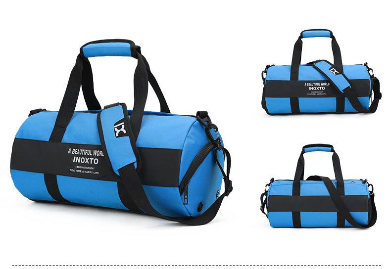 Inoxto Gym Bag - Bags By Benson