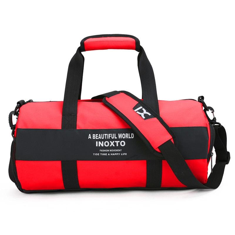Inoxto Gym Bag - Bags By Benson