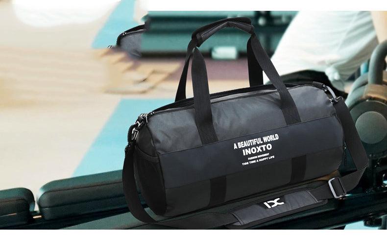 Inoxto Gym Bag - Bags By Benson