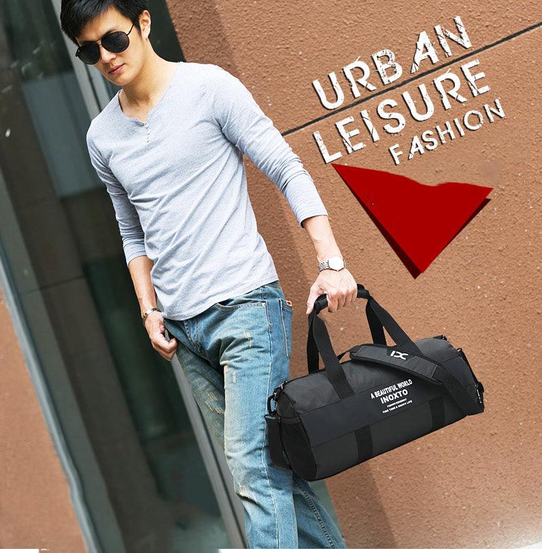 Inoxto Gym Bag - Bags By Benson