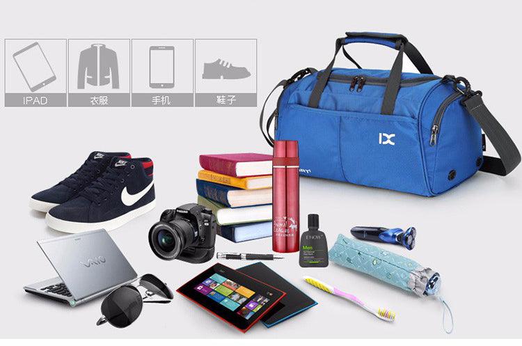 Inoxto Sport Gym Bag - Bags By Benson