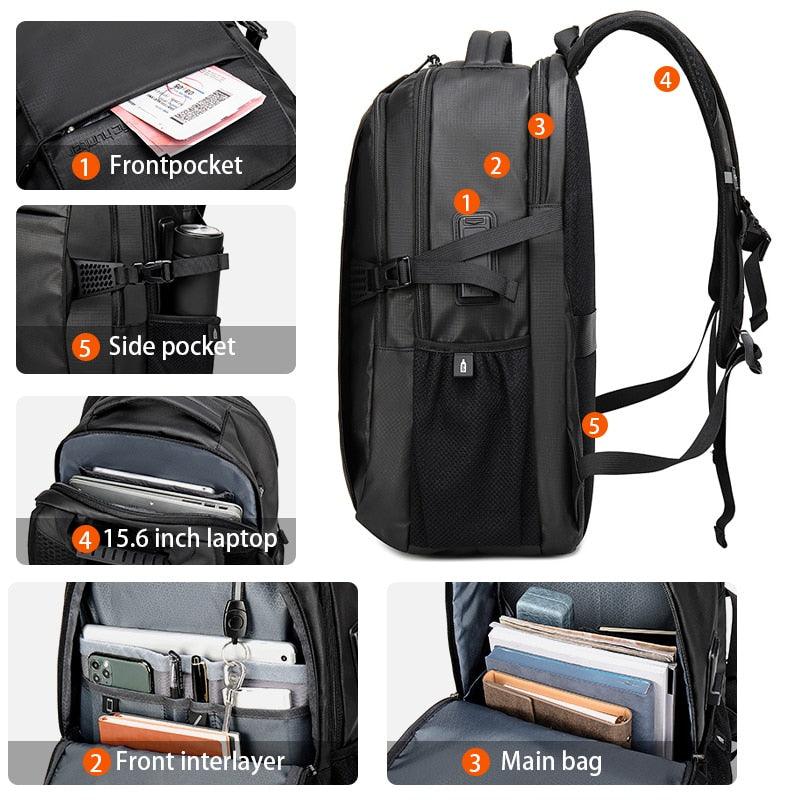 Arctic Hunter Backpack II - Bags By Benson