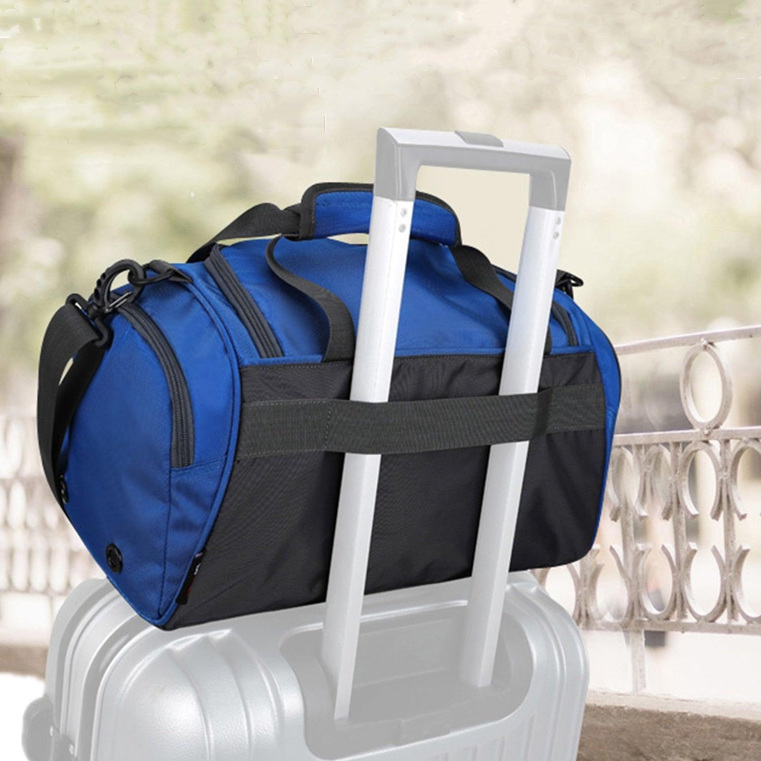 Inoxto Sport Gym Bag - Bags By Benson