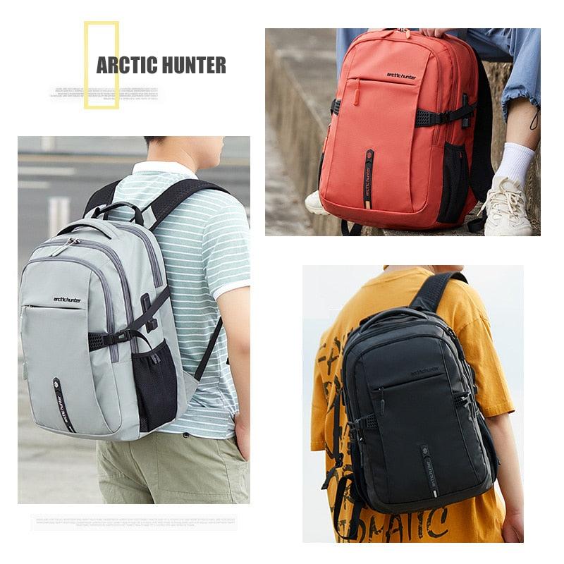 Arctic Hunter Backpack II - Bags By Benson