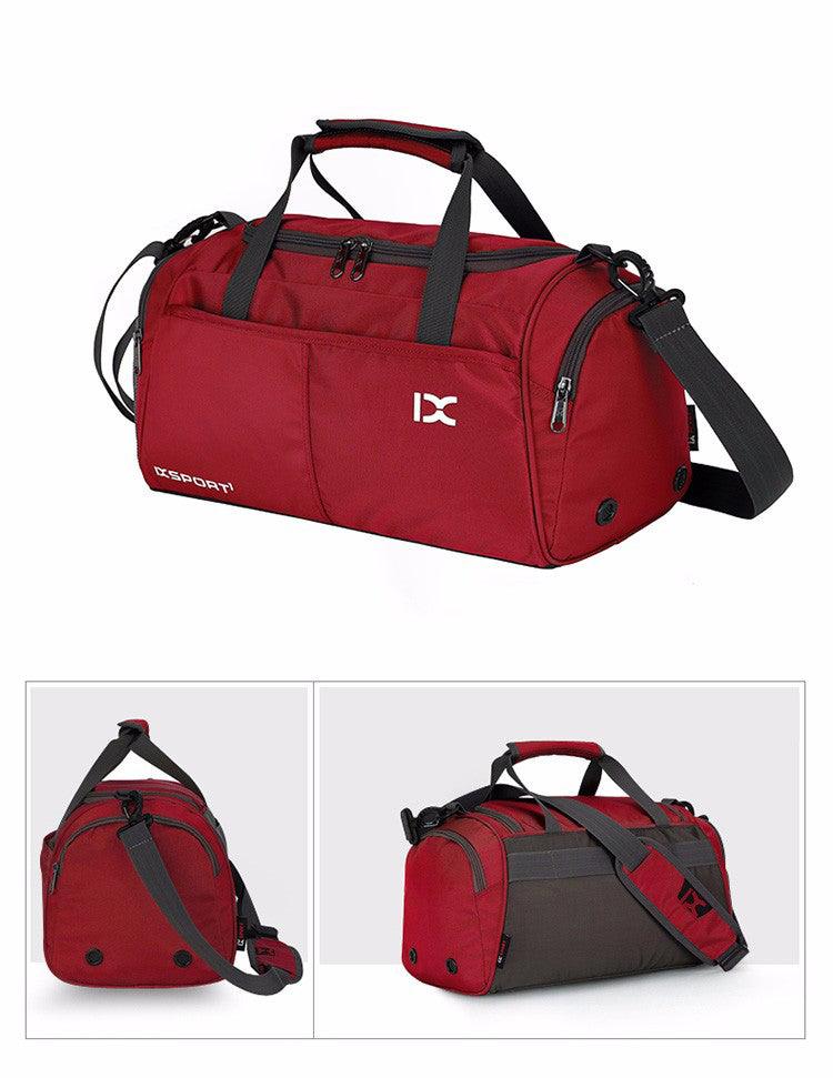 Inoxto Sport Gym Bag - Bags By Benson