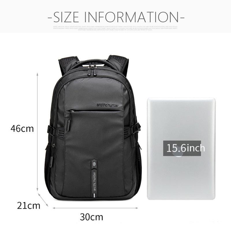 Arctic Hunter Backpack II - Bags By Benson