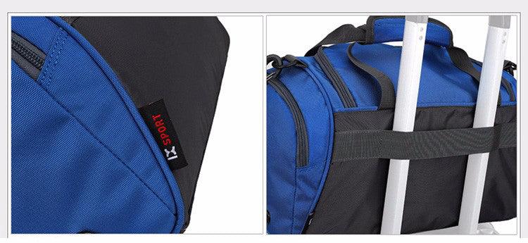 Inoxto Sport Gym Bag - Bags By Benson