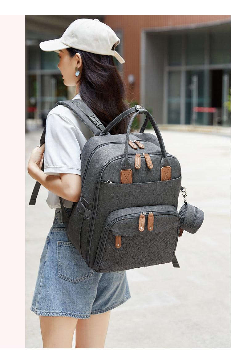Land Nappy Backpack V - Bags By Benson