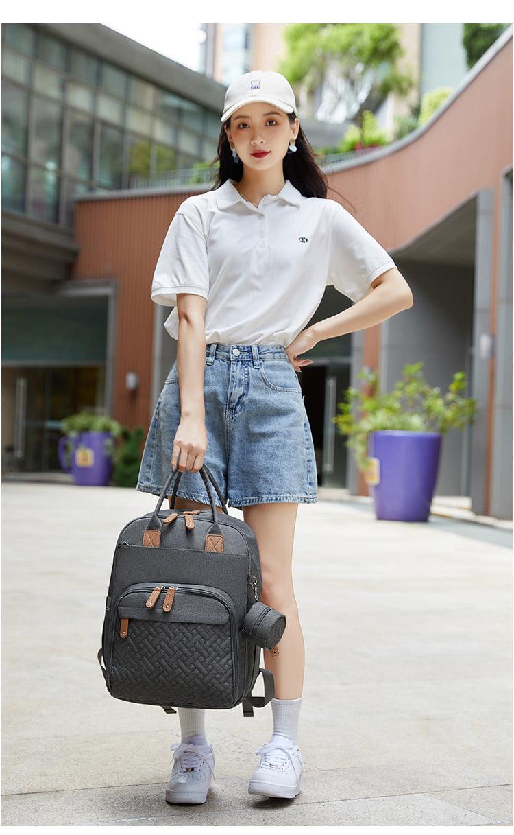 Land Nappy Backpack V - Bags By Benson