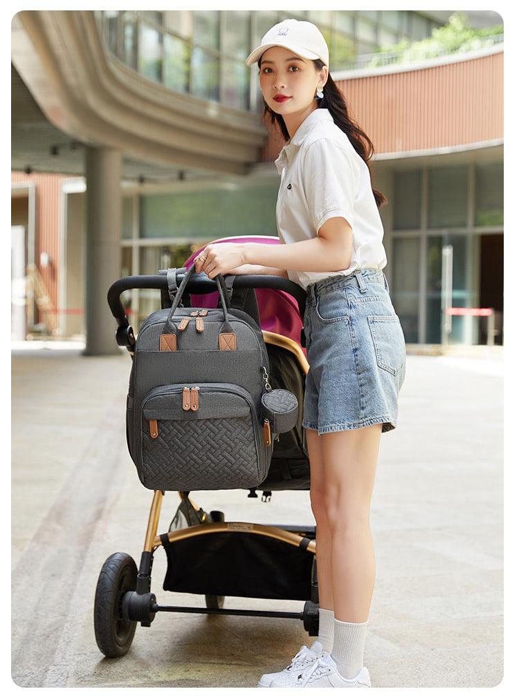 Land Nappy Backpack V - Bags By Benson