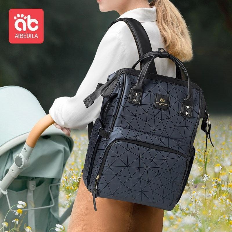 Aibedila Nappy Backpack - Bags By Benson