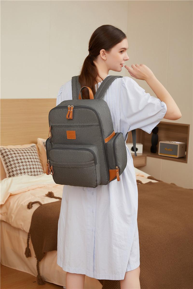 Land Nappy Backpack III - Bags By Benson