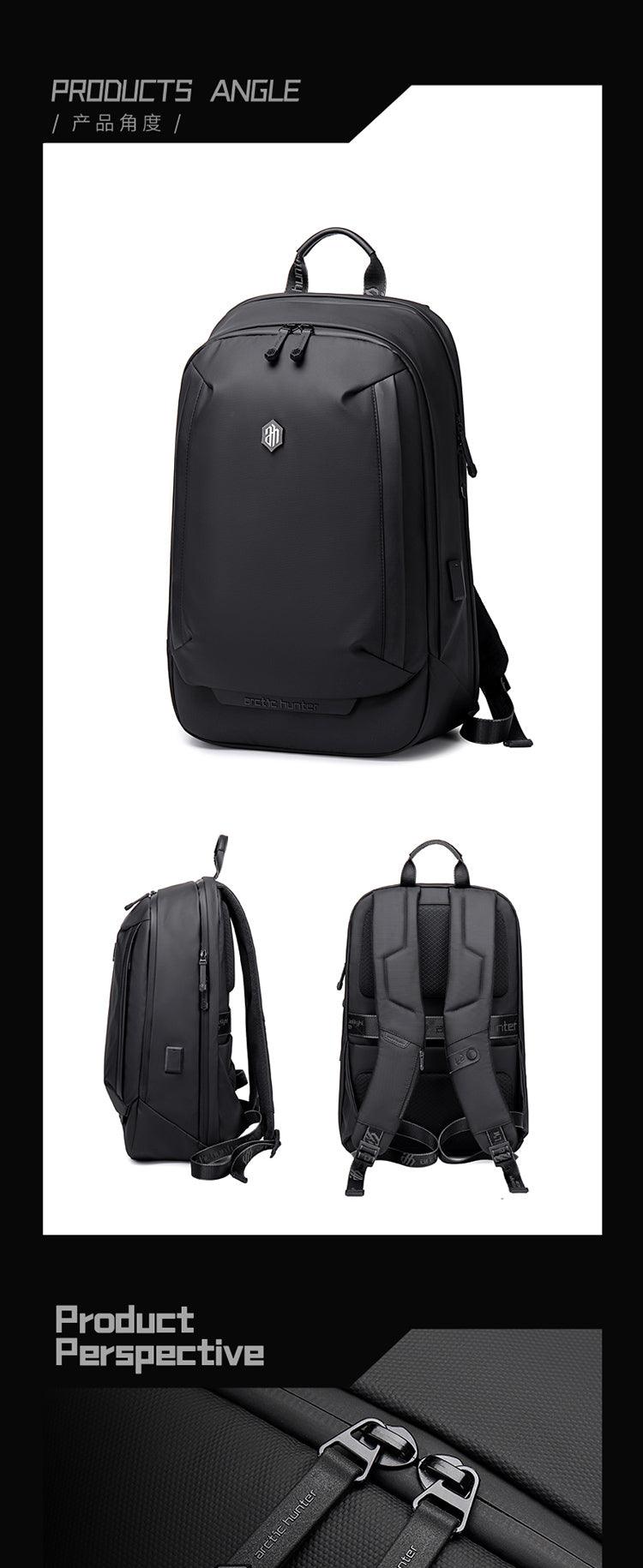 Arctic Hunter AT Backpack II - Bags By Benson