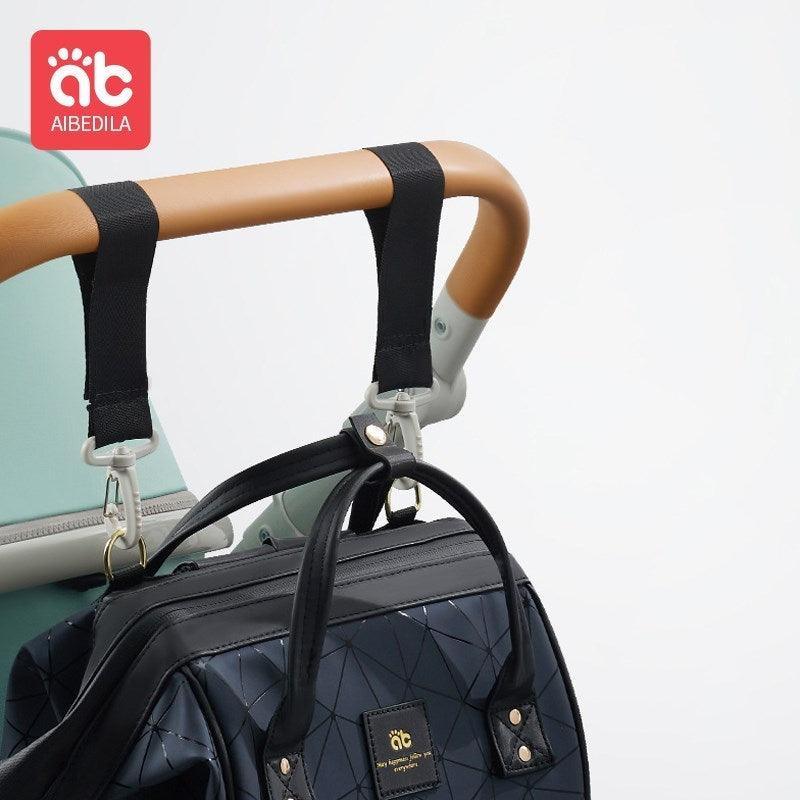 Aibedila Nappy Backpack - Bags By Benson