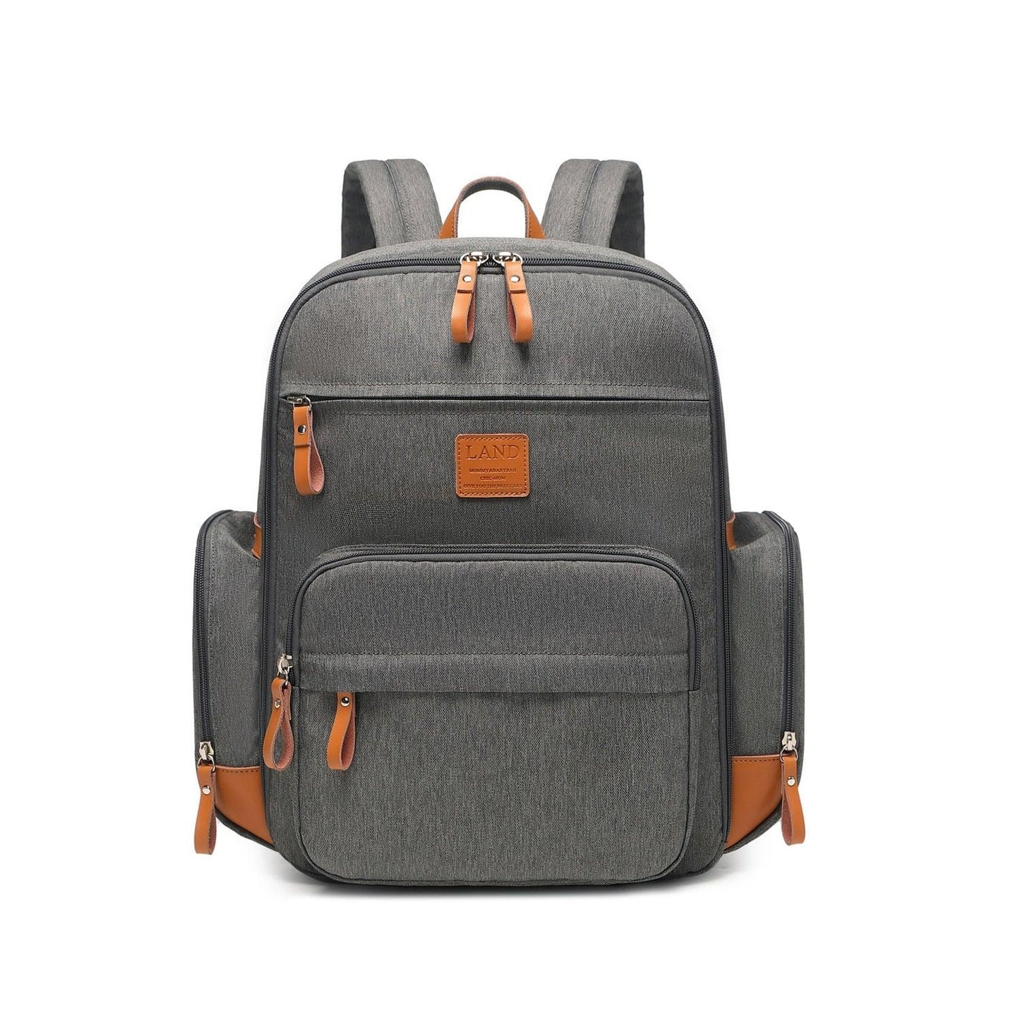 Land Nappy Backpack III - Bags By Benson